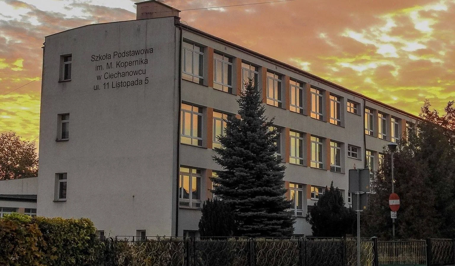 Wejście główne