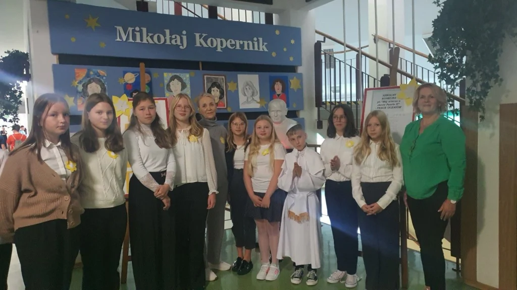 Wystawa poświęcona Mikołajowi Kopernikowi