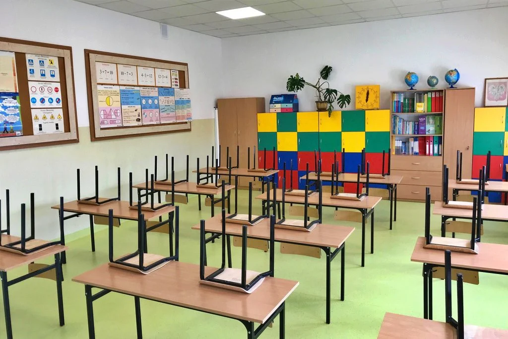 Sala klas I-III